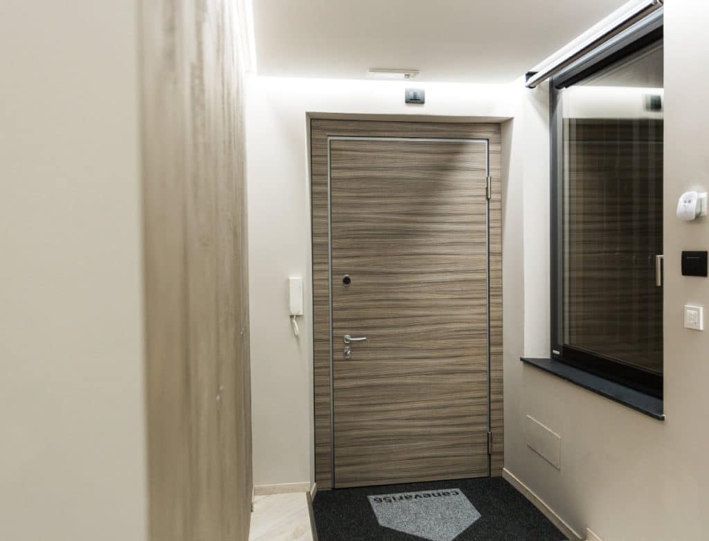 porte blindate per interni ariete