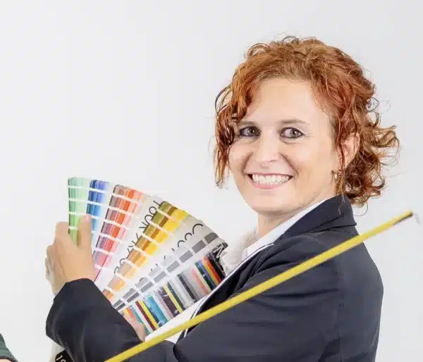 Chiara Bevegni, color designer