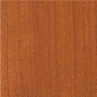 Ciliegio Naturale - rivestimento porta blindata Ariete, Linea Essenze